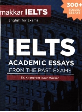 کتاب آیلتس آکادمیک اسی فرام د پست اگزمز IELTS Academic Essays From The Past Exams