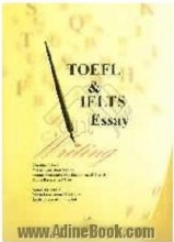 كتاب TOEFL & IELTS essay writing