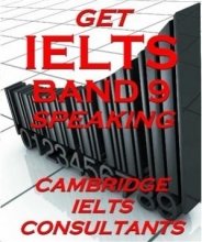 کتاب Get IELTS Band 9 in Speaking (IELTS Consultants)
