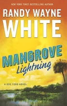 کتاب رمان انگلیسی رعد و برق حرا Mangrove Lightning