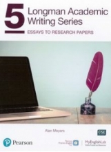 کتاب لانگمن آکادمیک رایتینگ 5 ویرایش پنجم Longman Academic Writing Series 4