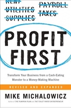 کتاب Profit First