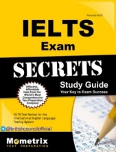 کتاب آیلتس اگزم سکرتس استادی گاید IELTS Exam Secrets Study Guide