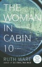 کتاب رمان انگلیسی زنی در کابین 10 The Woman in Cabin 10-Full Text