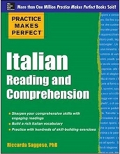 کتاب Practice Makes Perfect Italian Reading and Comprehension