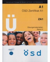 کتاب (U ÖSD Zertifikat A1 ZA1 (Band 2