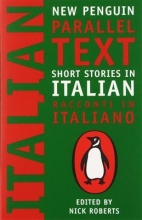 كتاب Short Stories in Italian: New Penguin Parallel Text