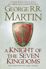 کتاب رمان انگلیسی شوالیه هفت پادشاهی A Knight of the Seven Kingdoms-Full Text