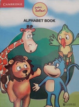 کتاب Super Safari Alphabet Book