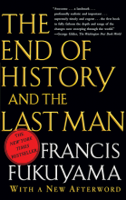 کتاب رمان انگلیسی پایان تاریخ و اخرین انسان The End of History and the Last Man