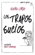 كتاب داستان اسپانیایی Los trapos sucios