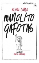 كتاب داستان اسپانیایی MANOLITO GAFOTAS