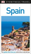 کتاب DK Eyewitness Travel Guide: Spain