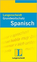 کتاب اسپانیایی Langenscheidt Pocket Phrasebook Spanish