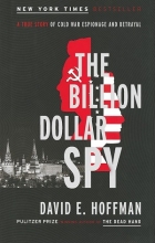 کتاب رمان انگلیسی جاسوس یک میلیارد دلاری The Billion Dollar Spy-Full Text