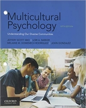 کتاب Multicultural Psychology 5th Edition