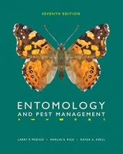 کتاب Entomology and Pest Management, 7th Edition
