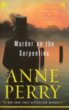 کتاب رمان انگلیسی جنایت در سرپنتاین Murder on the Serpentine-Full Text