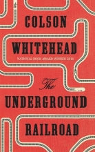 کتاب رمان انگلیسی راه آهن زیرزمینی The Underground Railroadt