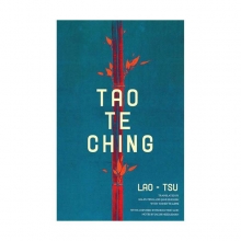 کتاب رمان انگلیسی تائوت چینگ Tao Te Chingاثر لائوتسه Lao Tzu