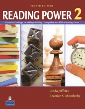 کتاب زبان ریدینگ پاور Reading Power 2,fourth edition