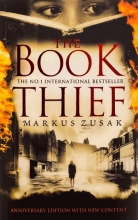 کتاب رمان انگلیسی کتاب دزد The Book Thief