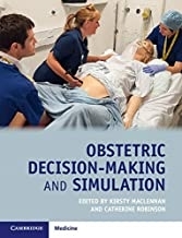 کتاب ابستتریک دسیژن میکینگ اند سیمیولیشن Obstetric Decision-Making and Simulation