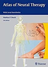 کتاب اطلس آف نورال تراپی Atlas of Neural Therapy: With Local Anesthetics 3rd Edition2012