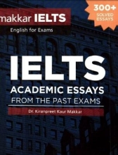 کتاب مکار آیلتس آکادمیک ایسی Makkar IELTS Academic Essays