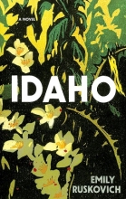 کتاب رمان انگلیسی آیداهو Idaho