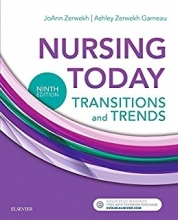 کتاب نرسینگ تودی Nursing Today: Transition and Trends 9th Edition2017