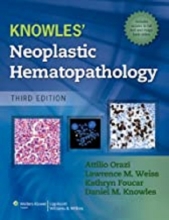 کتاب نولز نئوپلاستیک هماتوپاتولوژی Knowles Neoplastic Hematopathology 3rd Edition2013