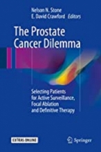 کتاب پروستات کانسر دیلما The Prostate Cancer Dilemma: Selecting Patients for Active Surveillance2016