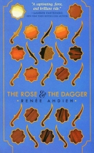 کتاب The Rose and the Dagger - The Wrath and the Dawn 2