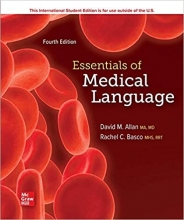 کتاب Essentials of Medical Language, 4th Edition