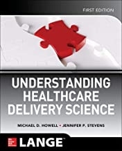 کتاب آندرستندینگ هلث کر دلیوری ساینس Understanding Healthcare Delivery Science2020