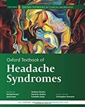 کتاب آکسفورد تکست بوک آف هدیک سندرومز Oxford Textbook of Headache Syndromes2020