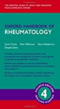 کتاب آکسفورد هندبوک آف روماتولوژی Oxford Handbook of Rheumatology, 4th Edition2018