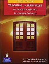 کتاب زبان تیچینگ بای پرینسیپلز ویرایش سوم Teaching by Principles An Interactive Approach to Language Pedagogy Third Edition