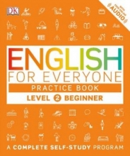 کتاب English for Everyone - Level 2 Beginner - Practice Book