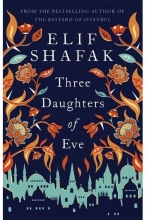 کتاب رمان انگلیسی سه دختر حوا Three Daughters of Eve