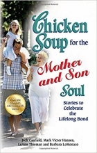 کتاب رمان انگلیسی چیکن سوپ برای روح مادر و پسر Chicken Soup for the Mother and Son Soul