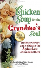کتاب رمان انگلیسی چیکن سوپ برای روح مادربزرگ Chicken Soup for the Grandma's Soul