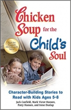 کتاب رمان انگلیسی چیکن سوپ برای روح کودک Chicken Soup for the child's Soul