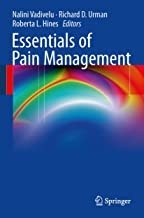 کتاب اسنشالز آف پین منیجمنت Essentials of Pain Management