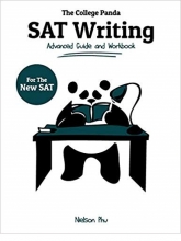 کتاب College Pandas SAT Writing