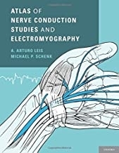 کتاب اطلس آف نرو کونداکشن استادیز اند الکترومیوگرافی Atlas of Nerve Conduction Studies and Electromyography