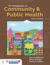 کتاب ان اینتروداکشن تو کومیونیتی پابلیک هلث An Introduction to Community & Public Health