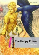 کتاب داستان زبان انگلیسی دومینو: شاهزاده خوشحال New Dominoes Starter: The Happy Prince