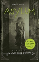 کتاب رمان انگلیسی تیمارستان Asylum-Book1